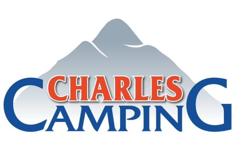 Charles Camping - Camping Club Card by CampingNI Charles Camping - Camping Club Card by CampingNI