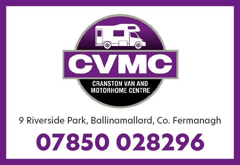 Cranston Van and Motorhome Centre CampingNI
