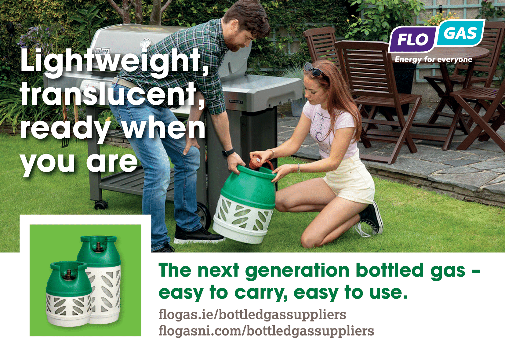 Flogas - Gaslight - Camping Club Card by CampingNI