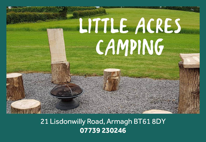 Little Acres Campsite CampingNI Little Acres Campsite CampingNI