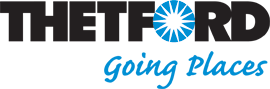Thetford products at FLM - Camping Club Card by CampingNI