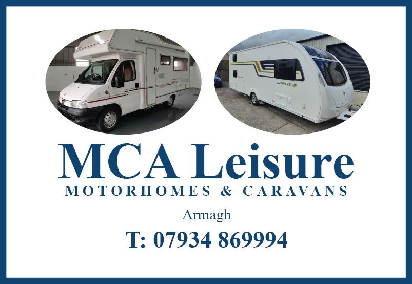 MCA Leisure - Camping Club Card by CampingNI