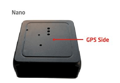 Tracker Nano CampingNI Tracker Nano CampingNI