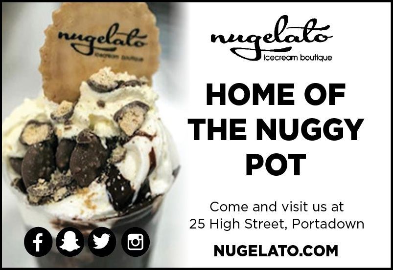 Nugelato Portadown - Camping Club Card by CampingNI
