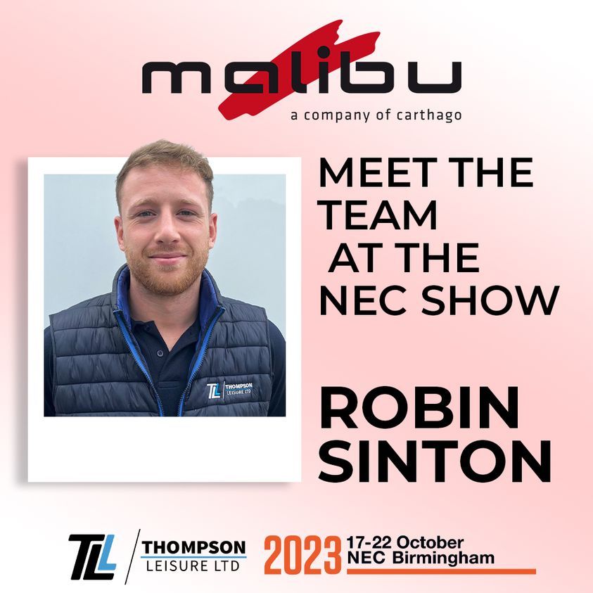 Thompson Leisure NEC Birmingham Show Camping Club Card by CampingNI