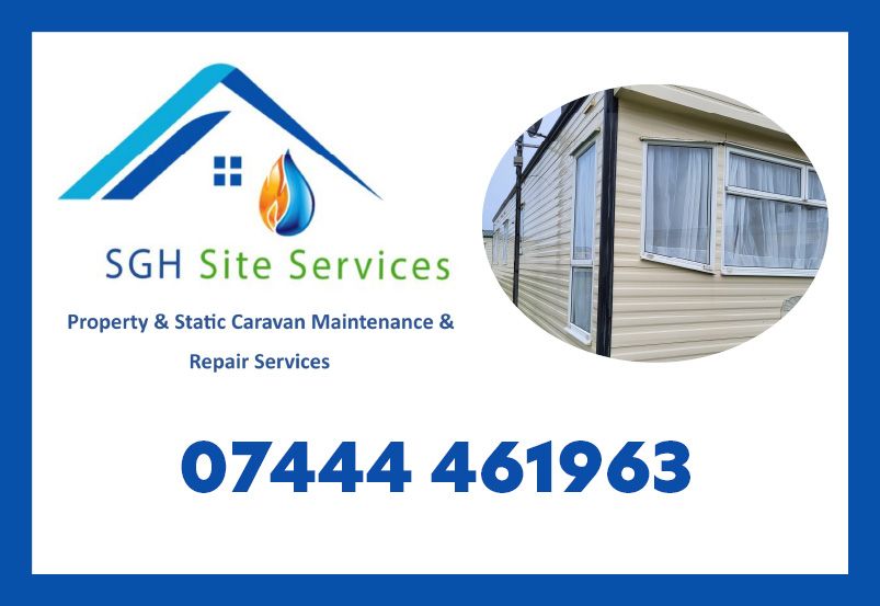 SGH Site Services - Camping Club Card by CampingNI