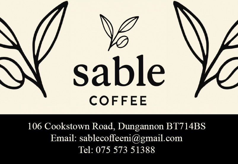 Sable Coffee - Dungannon
