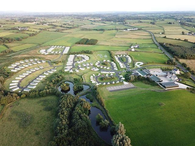 Ballyness Caravan Park - CCC by CampingNI