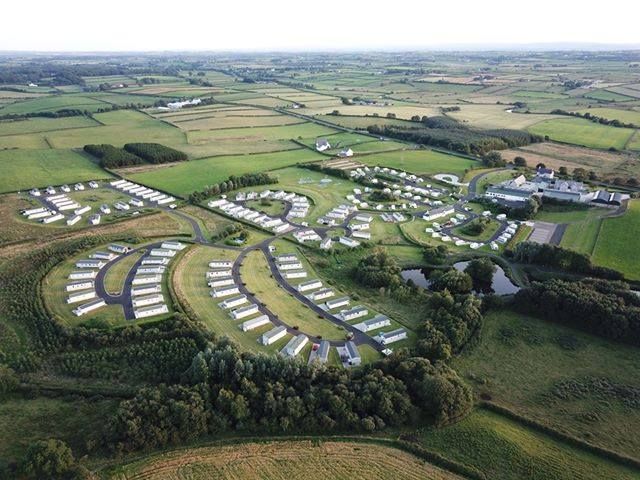 Ballyness Caravan Park - CCC by CampingNI