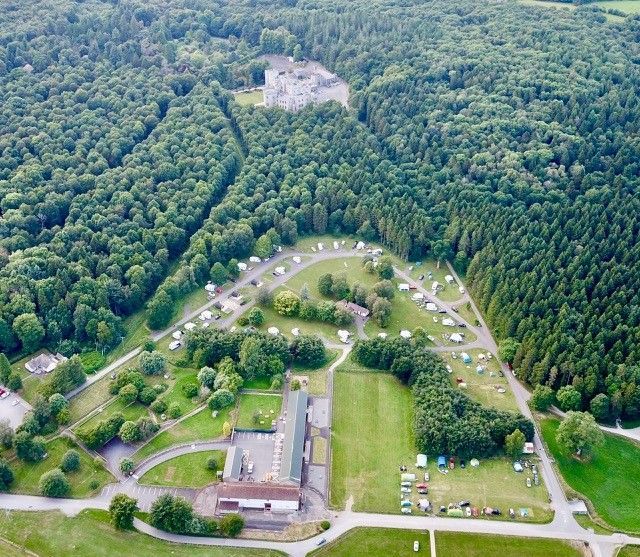 Gosford Forest Park CampingNI