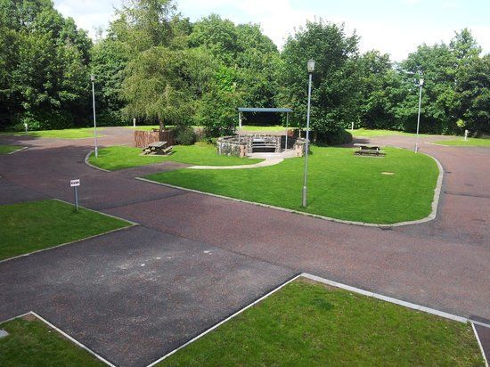 Ballyronan Marina and Caravan Park - Camping Club Card by CampingNI