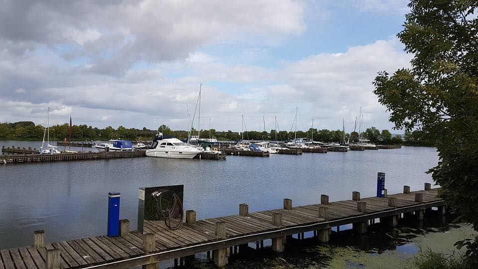 Ballyronan Marina and Caravan Park - Camping Club Card by CampingNI