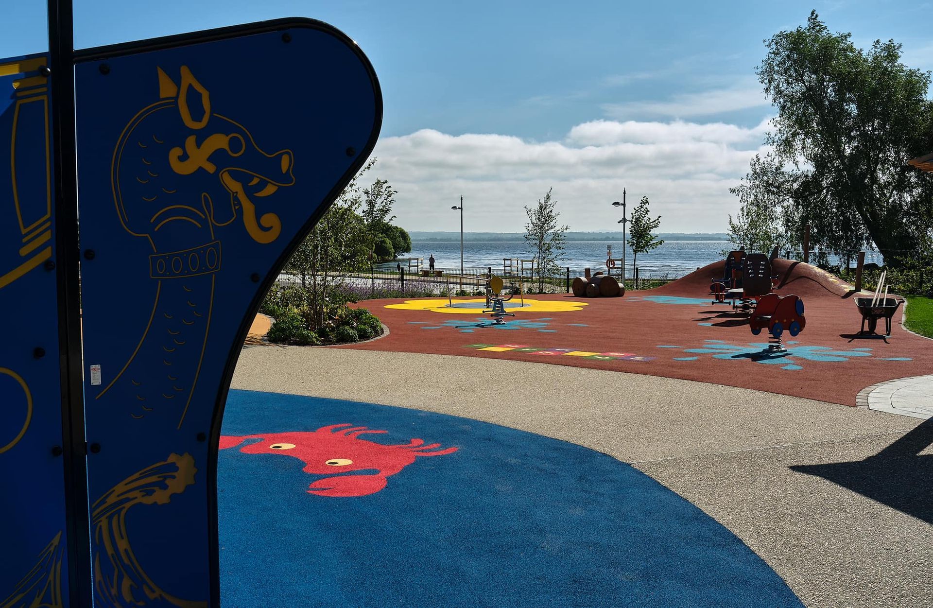 Ballyronan Marina and Caravan Park - Camping Club Card by CampingNI