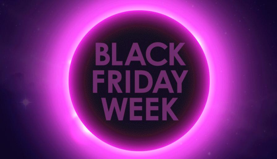 Black Friday  week membership offer Camping Club Card by CampingNI