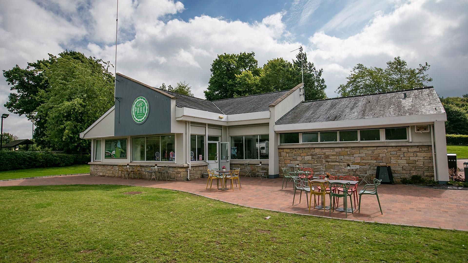Dungannon Caravan Park - Camping Club Card by CampingNI