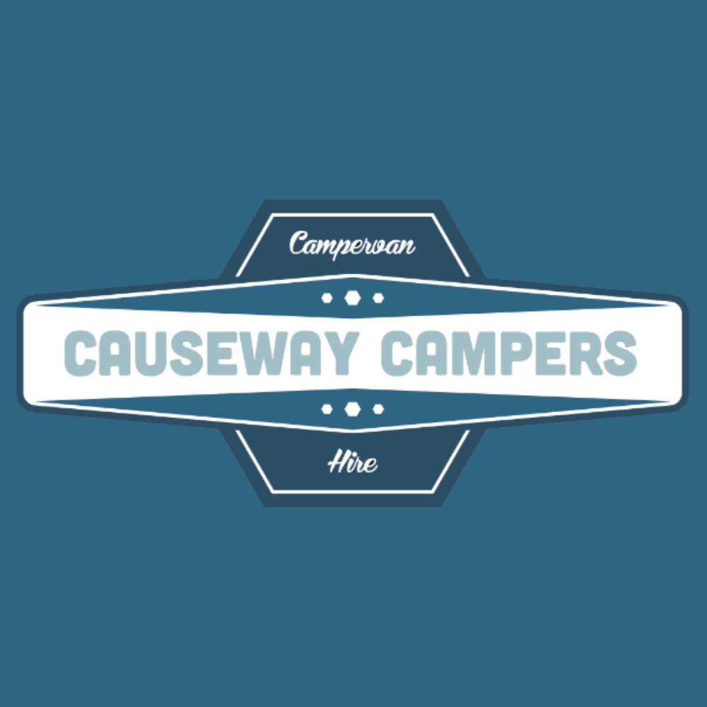Causeway Coast Campers - Camping Club Card by CampingNI Causeway Coast Campers - Camping Club Card by CampingNI