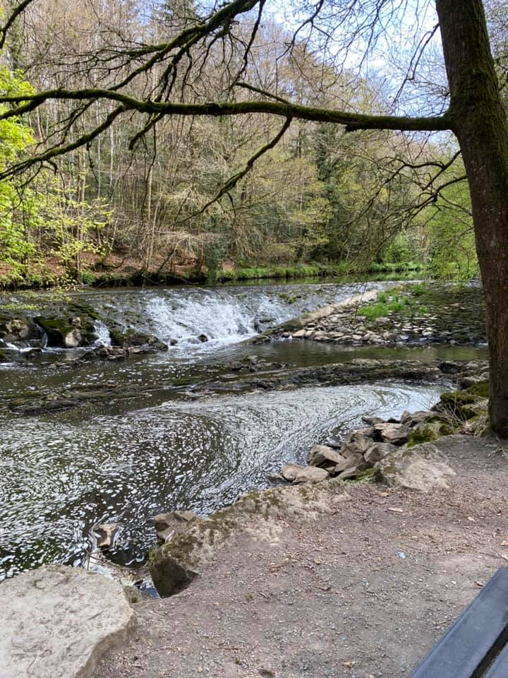 Clare Glen Caravan Park CampingNI