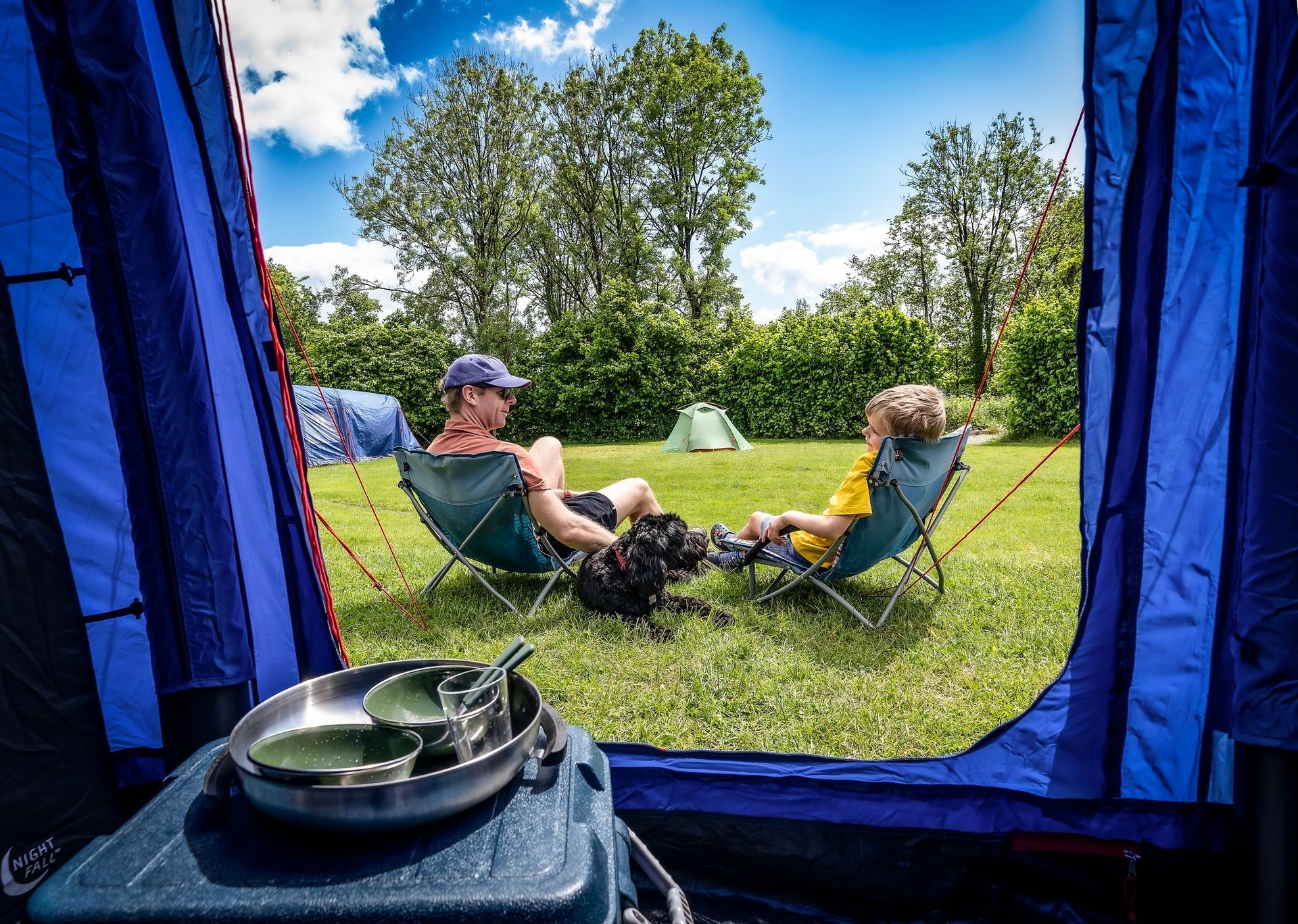 Crom Campsite closure- Camping Club Card by CampIng NI Crom Campsite closure- Camping Club Card by CampIng NI