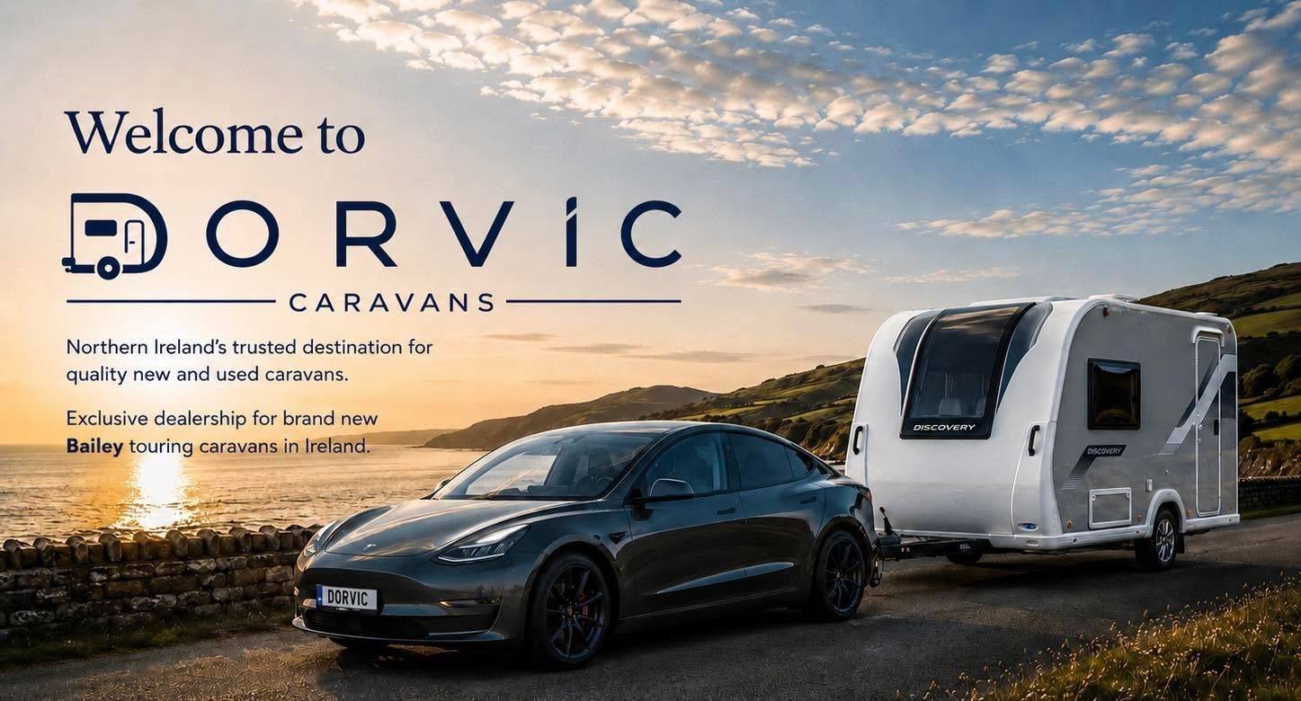 Dorvic Caravans - Camping Club Card by CampingNI