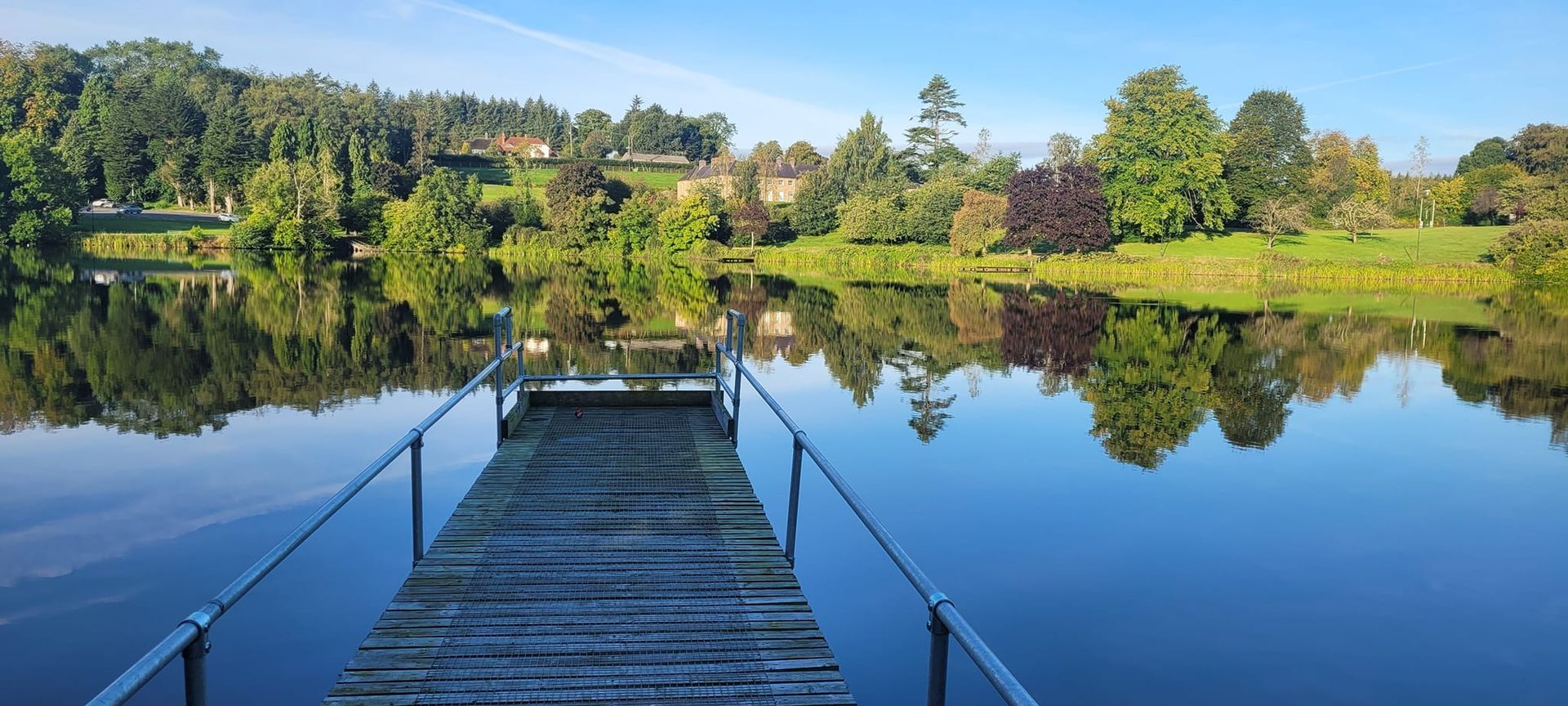 Dungannon Caravan Park - Camping Club Card by CampingNI