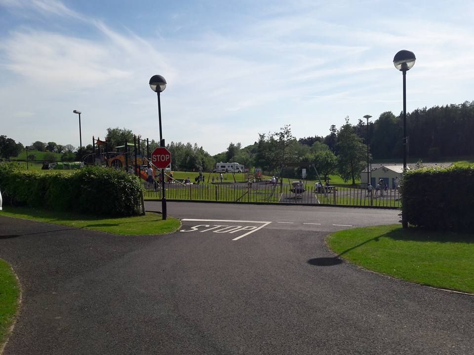 Dungannon Caravan Park - Camping Club Card by CampingNI