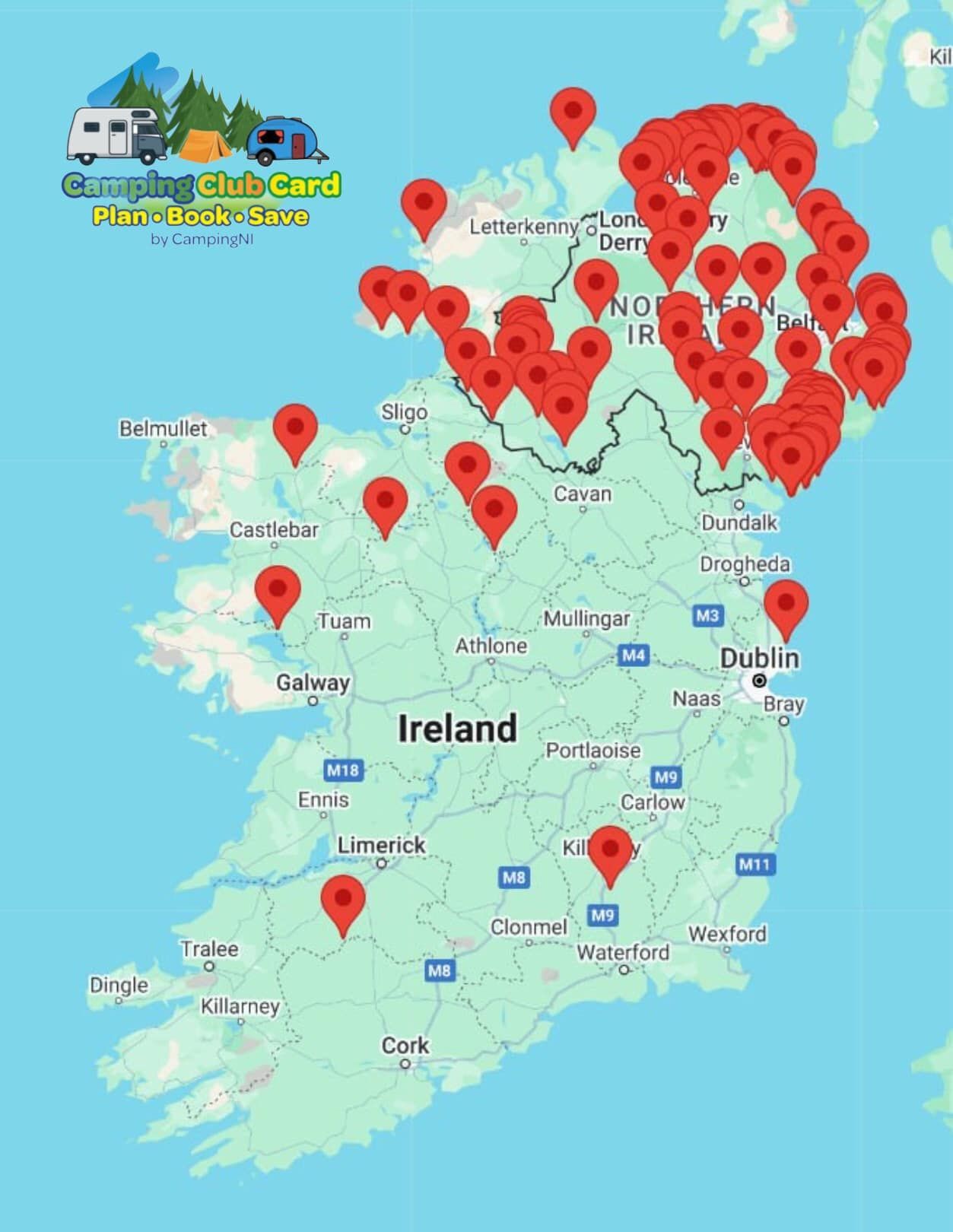 2025 Bookings now open