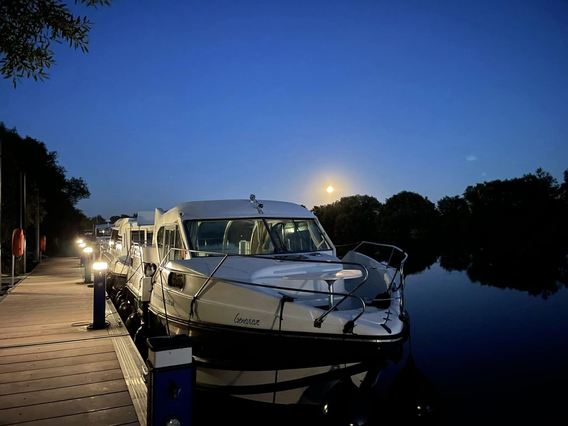Bann River Cruises CampingNI
