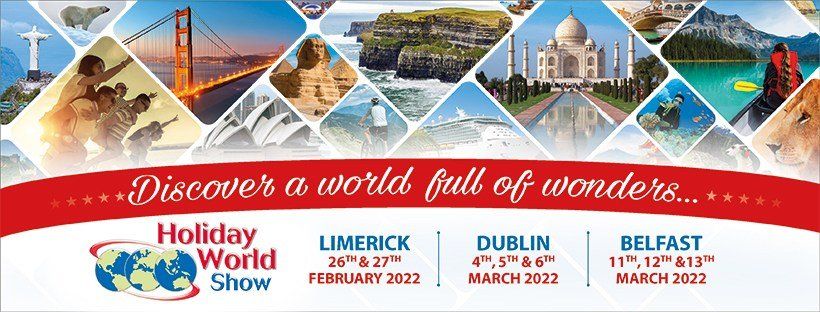 Holiday show 2022 rescheduled CampingNI