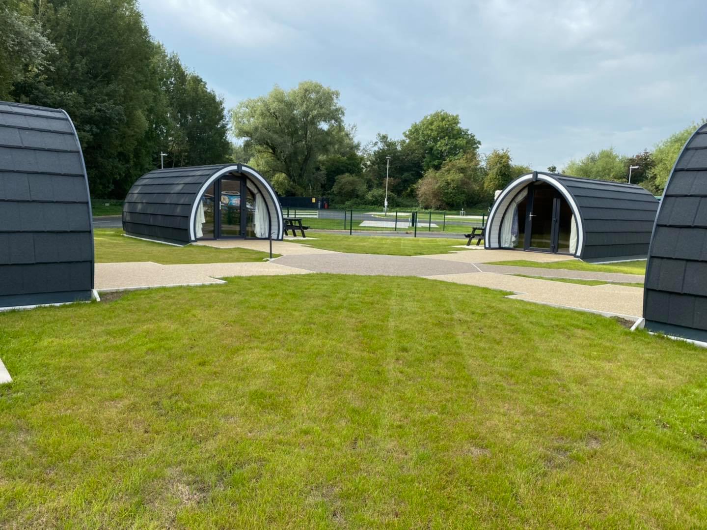 Kinnego Marina CampingNI