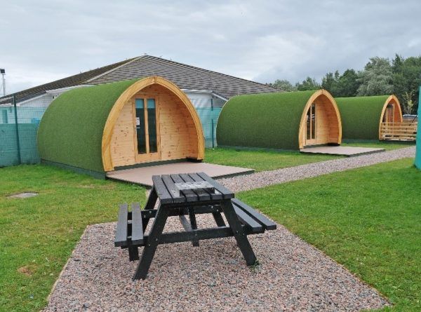 Kinnego Marina CampingNI