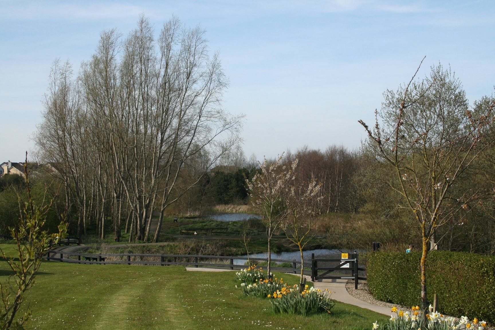 Ballyness Caravan Park - CCC by CampingNI