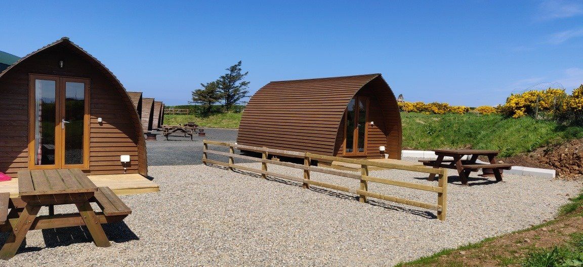 Causeway Coast Wigwams CampingNI