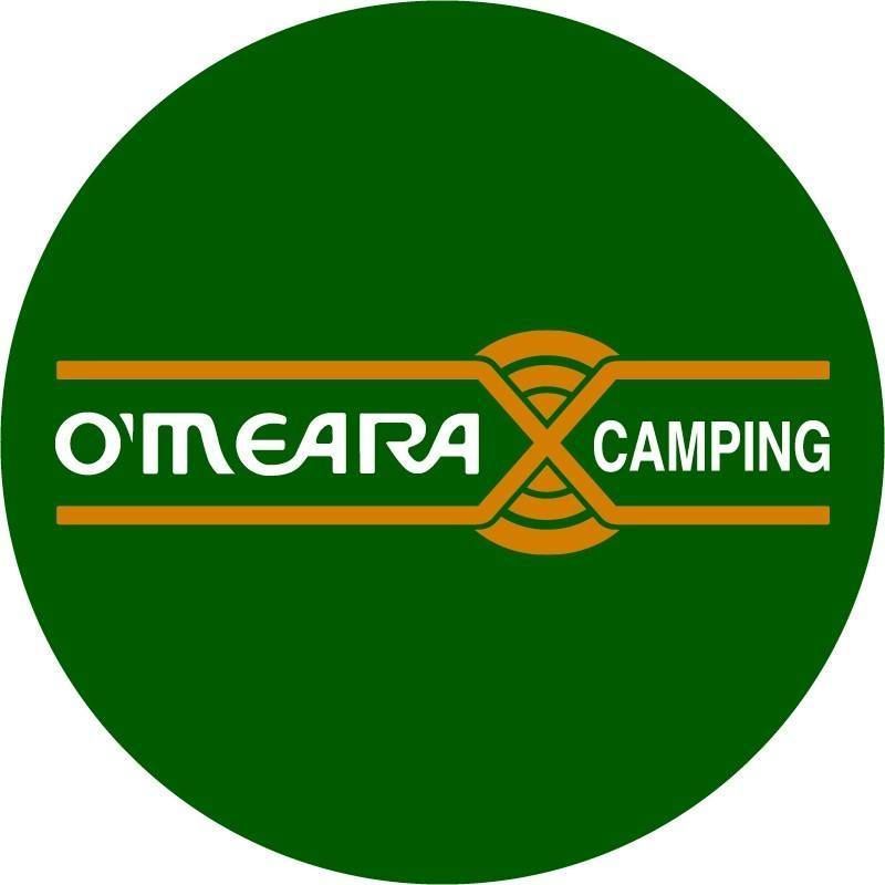 O'Meara Camping - Camping Club Card by CampingNI O'Meara Camping - Camping Club Card by CampingNI