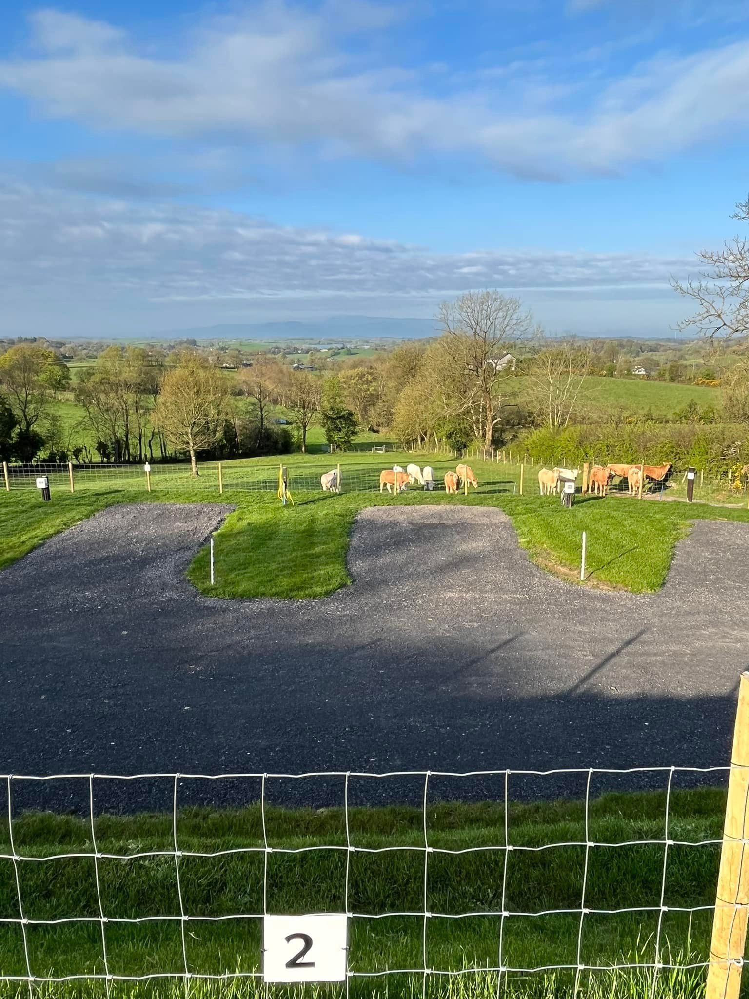 The Fairy Tree Motorhome Park CampingNI
