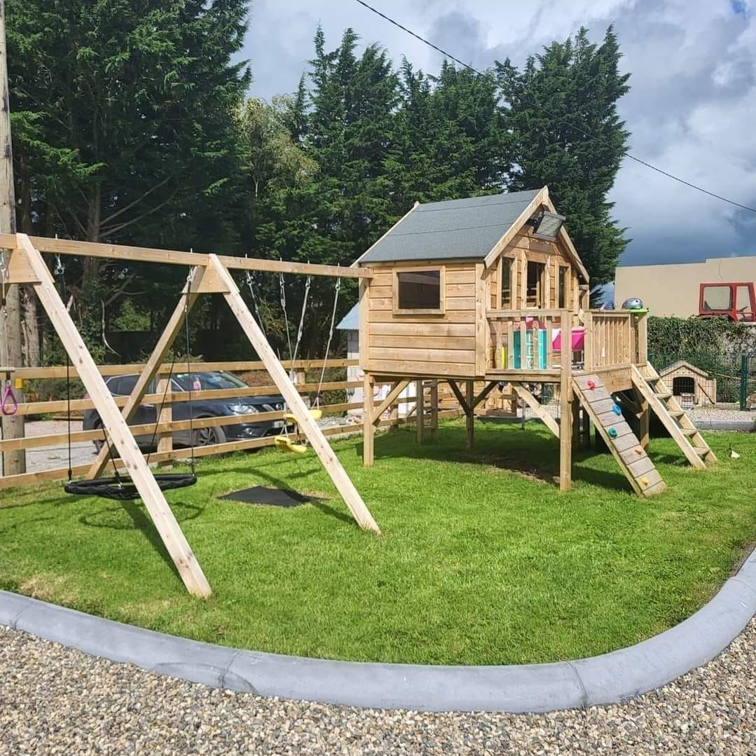 Limerick Aire & Campsite - Camping Club Card by CampingNI