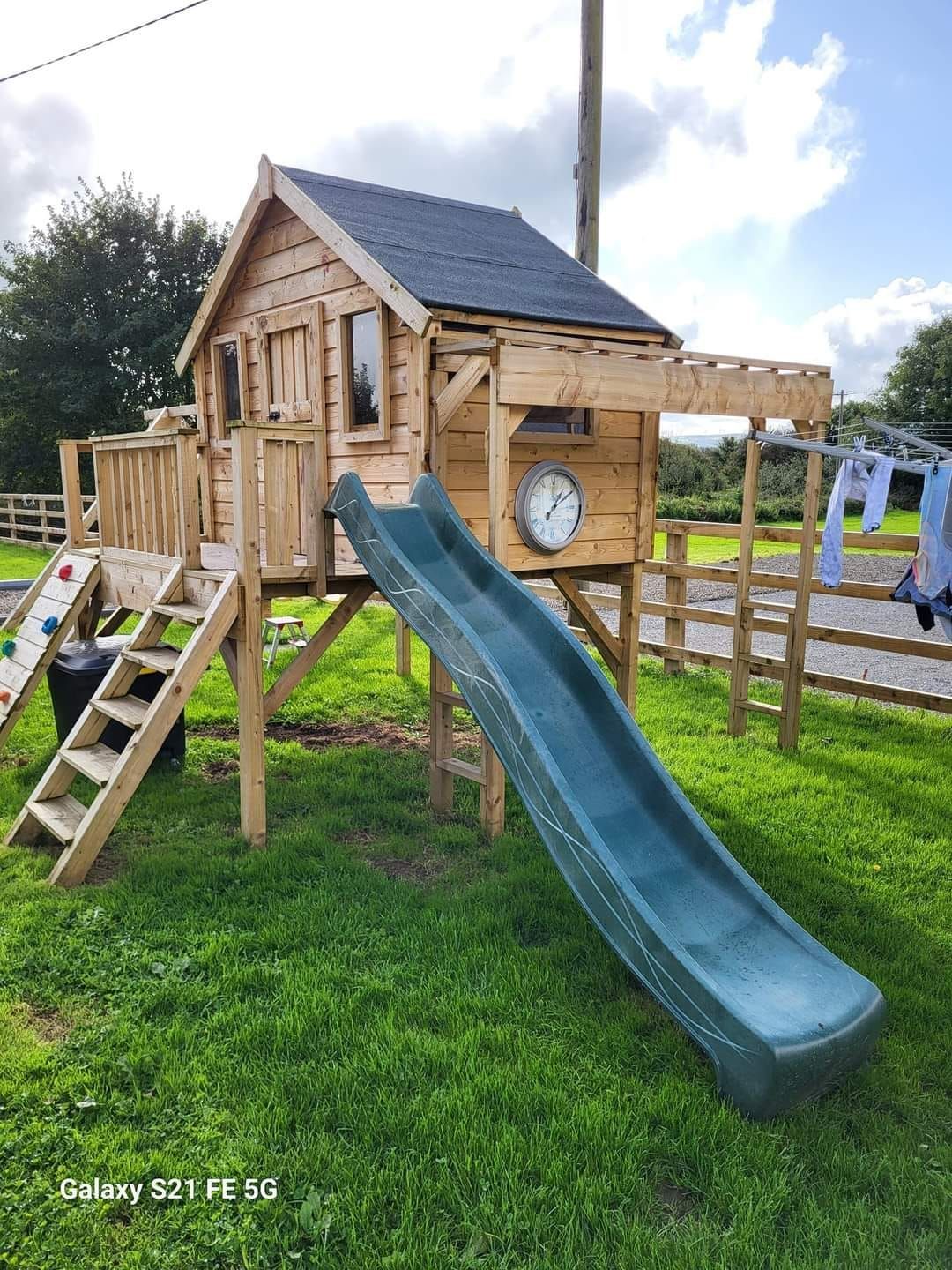 Limerick Aire & Campsite - Camping Club Card by CampingNI