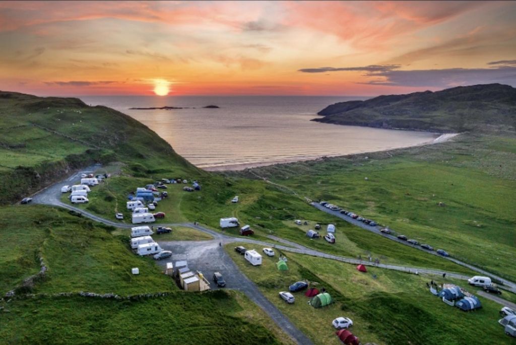 Rossan Caravan & Camping - Camping Club Card By CampingNI Rossan Caravan & Camping - Camping Club Card By CampingNI