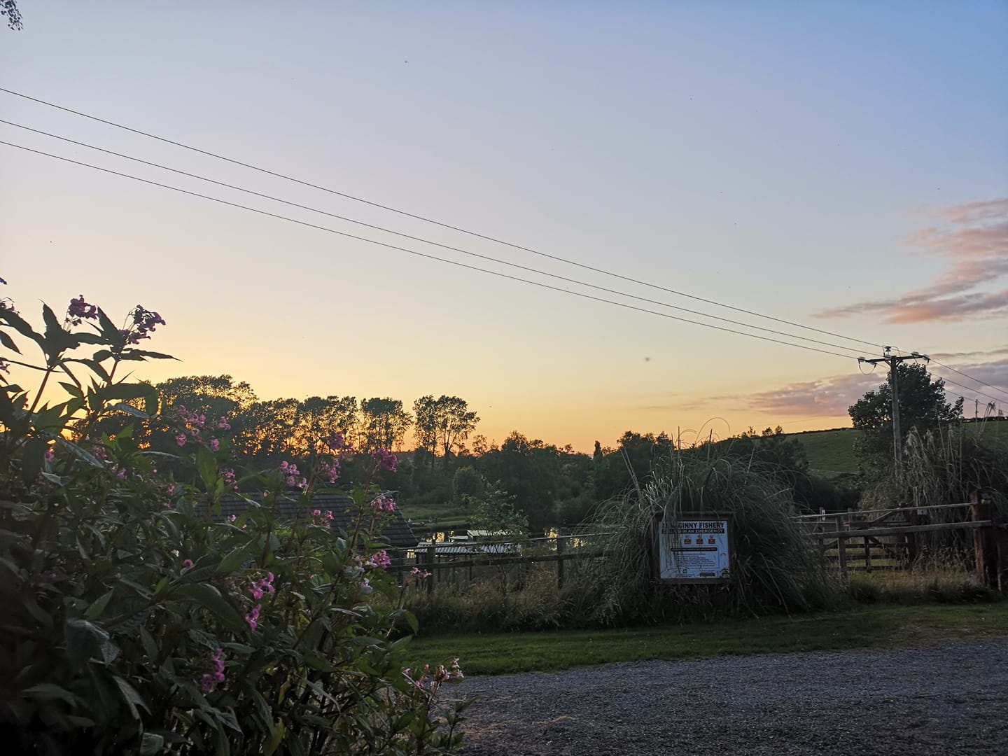 Annaginny Fishery Camping Discount | 10% Off with Camping Club Card