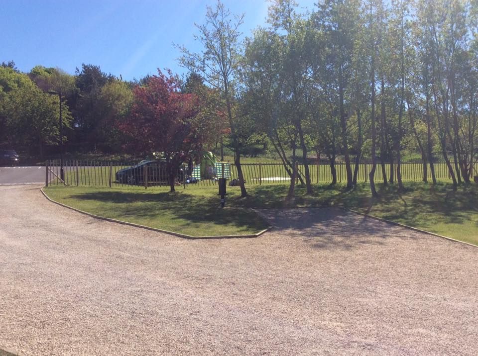 Dungannon Caravan Park - Camping Club Card by CampingNI