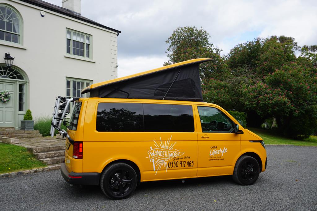 JANS Lifestyle exclusive hire offer JANS Lifestyle exclusive hire offer