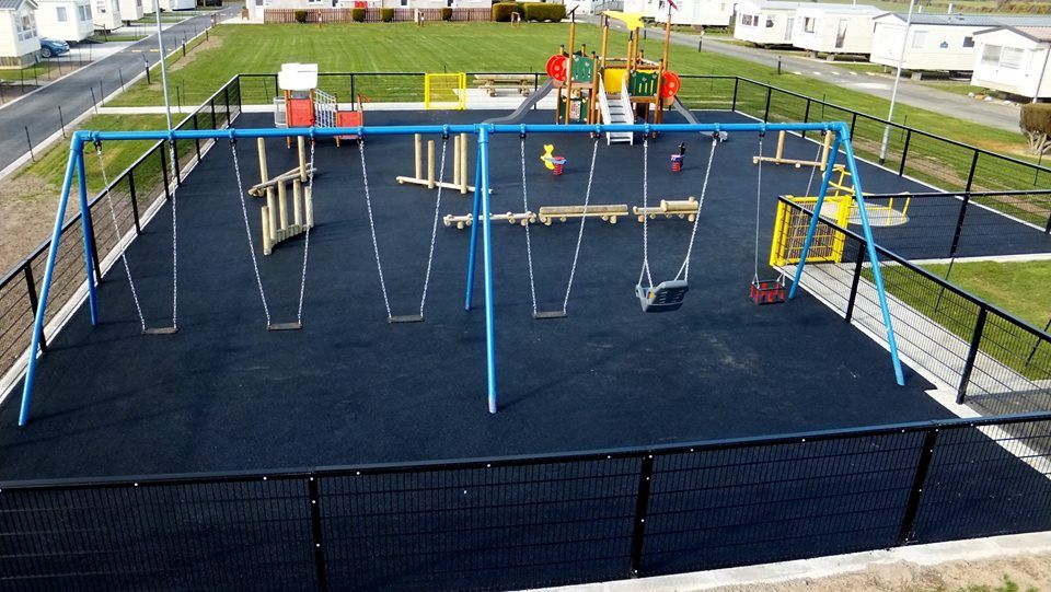 Windsor holiday park newcastle CampingNI Windsor holiday park newcastle CampingNI