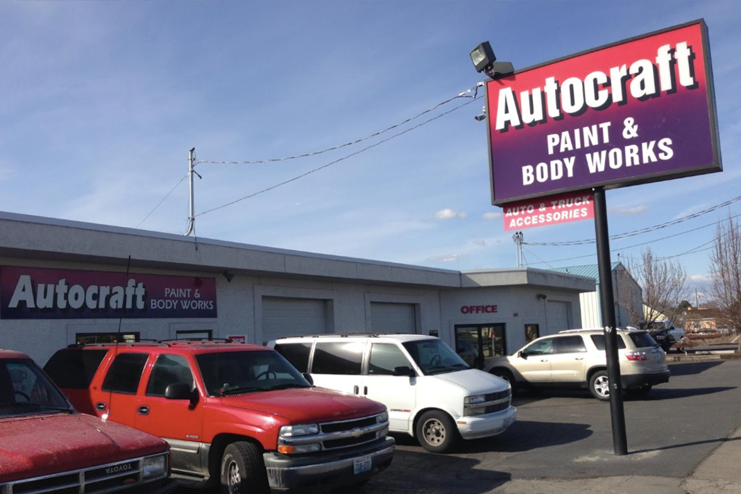 Auto Body Repair & Collision Repair in Yakima and the Surrounding Areas