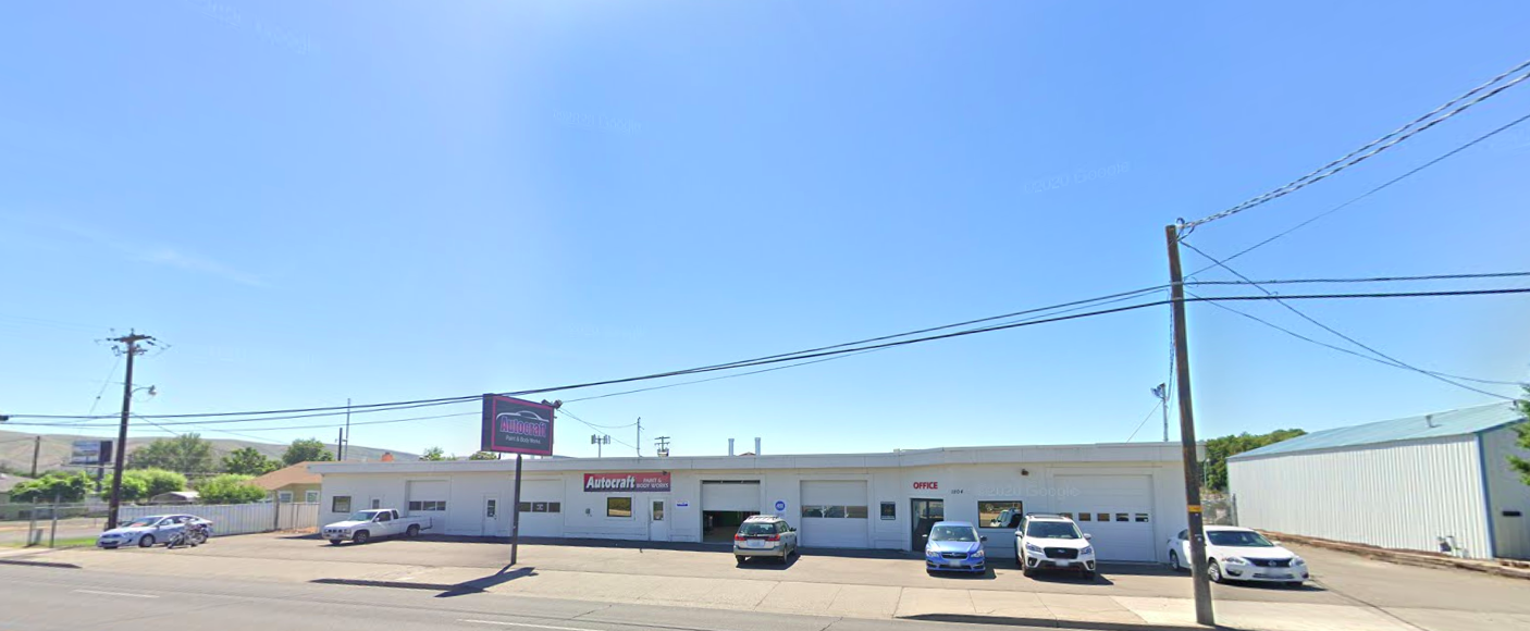 Auto Body Repair, Collision Repair, Truck & Fleet Body Work, Frame