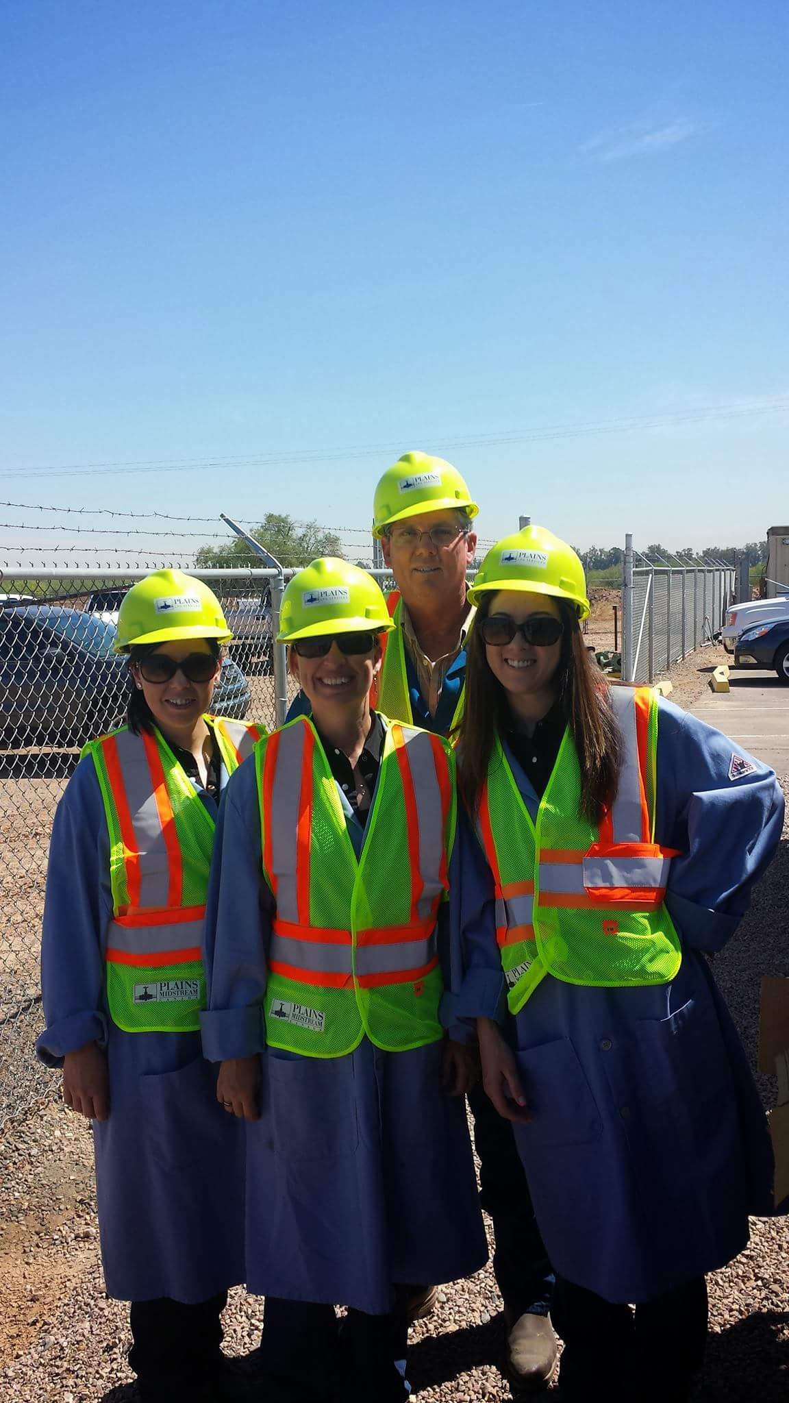 Happy  Yavapai Bottle Gas Team — Dewey, AZ