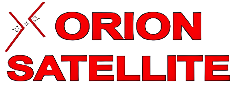 Orion Satellite logo