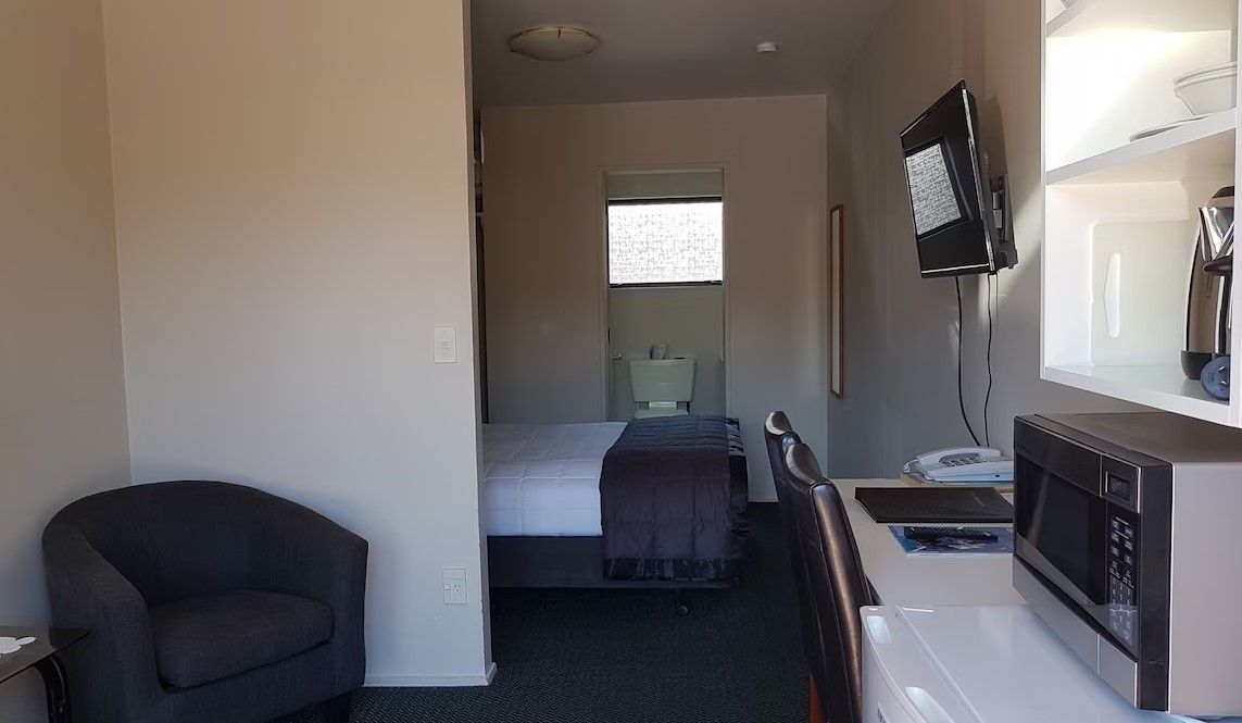 88 Wallace Court Motel - Studio