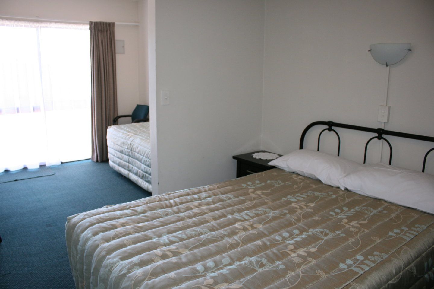88 Wallace Court Motel - Twin Studio