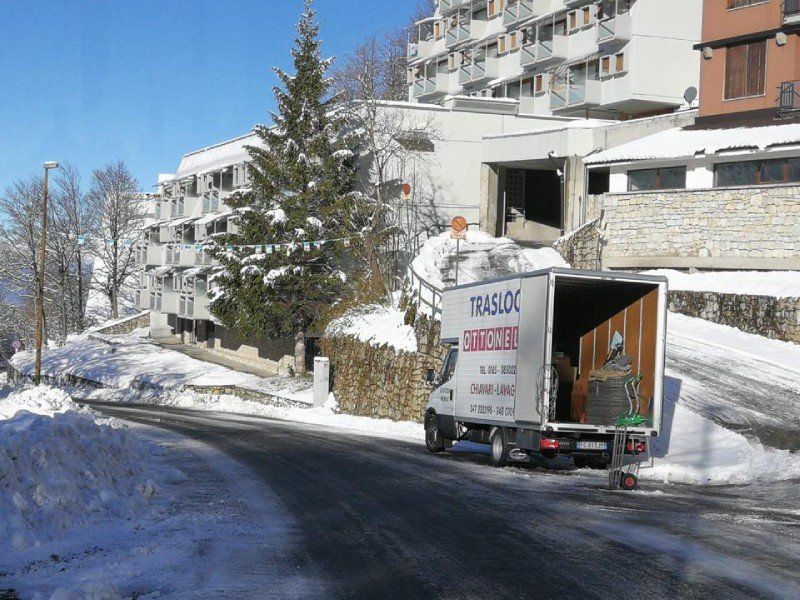 traslochi residenze in montagna