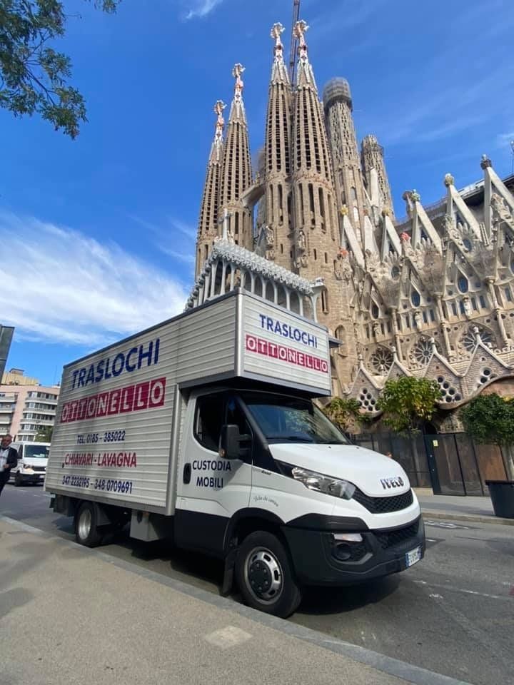 trasloco in zona a traffico limitato