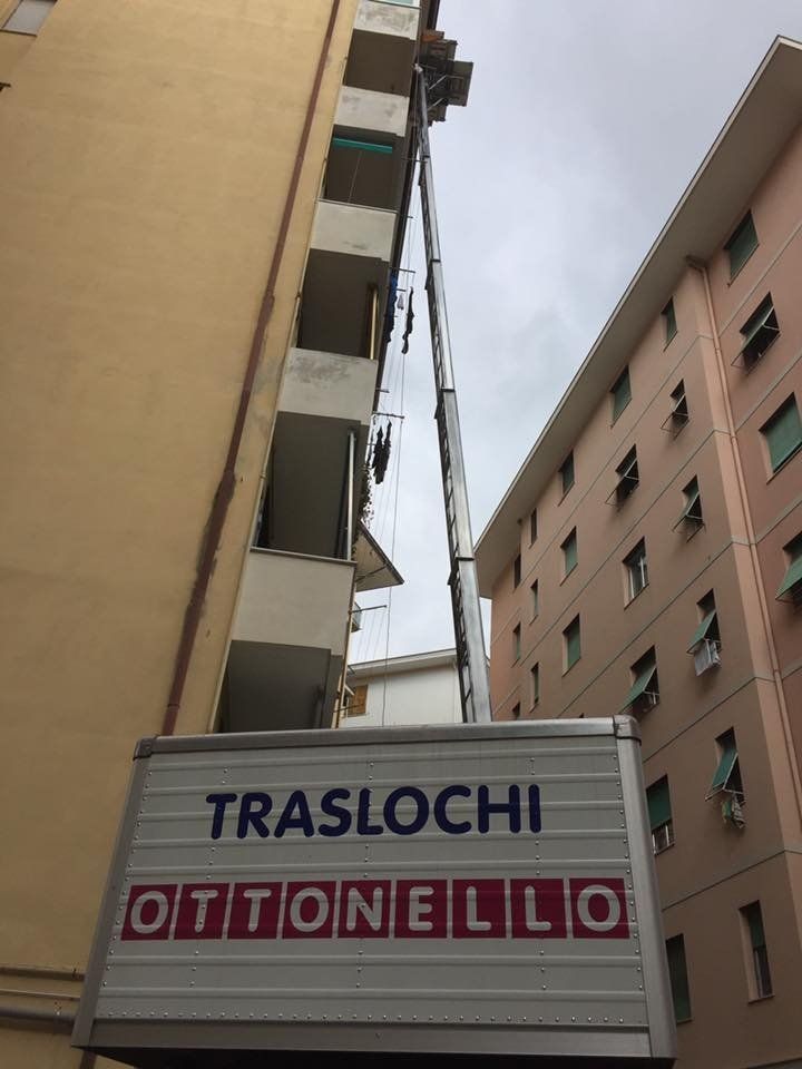 recupero scatoloni in condominio